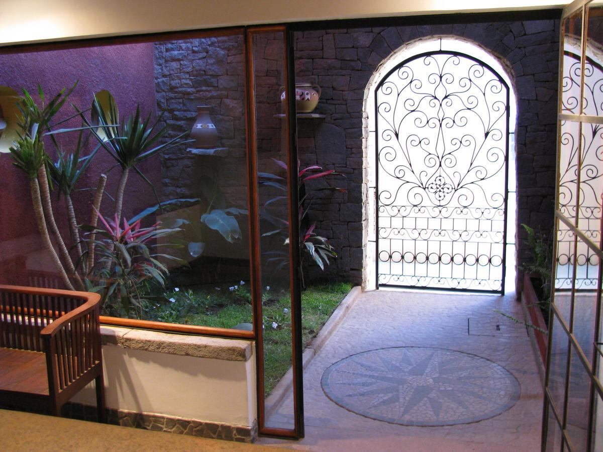 Belvedere Hotel Antananarivo Exterior photo